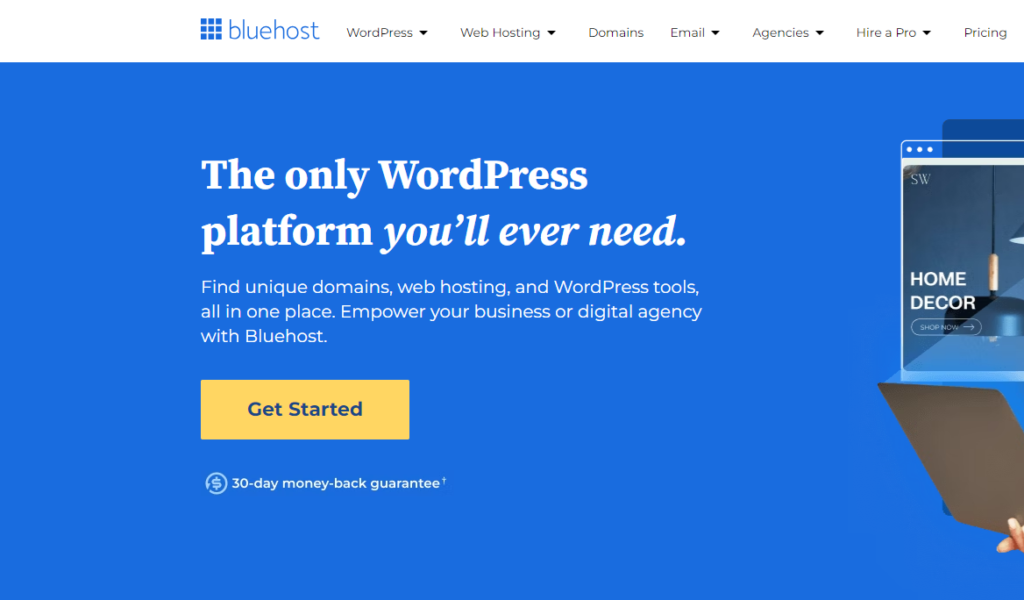 Bluehost